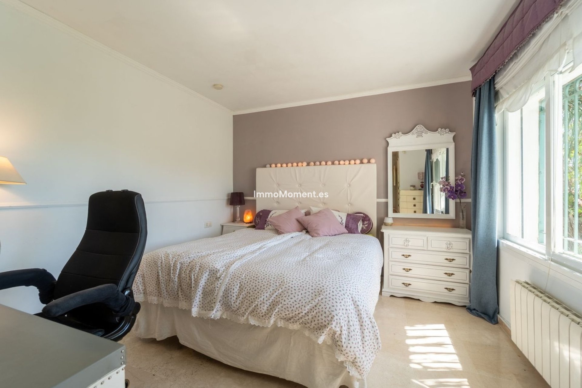 Bestaande woning - Vrijstaande villa - Marbella - El Rosario