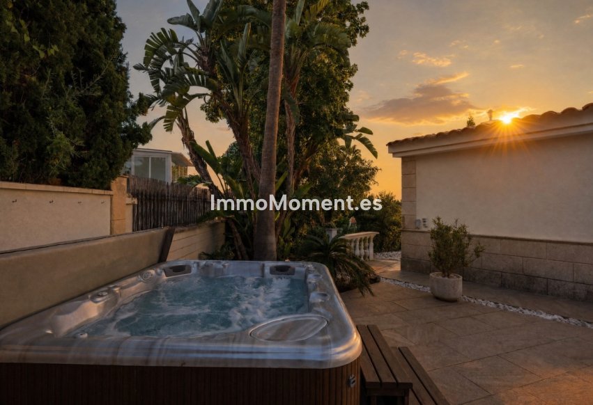 Bestaande woning - Vrijstaande villa - Marbella - El Rosario