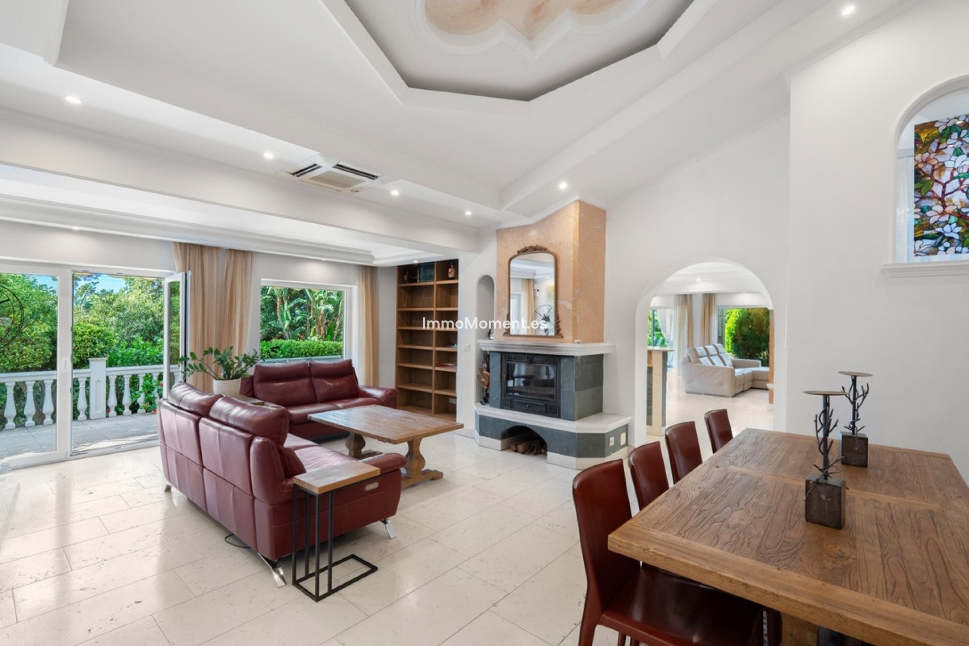 Bestaande woning - Vrijstaande villa - Marbella - El Rosario
