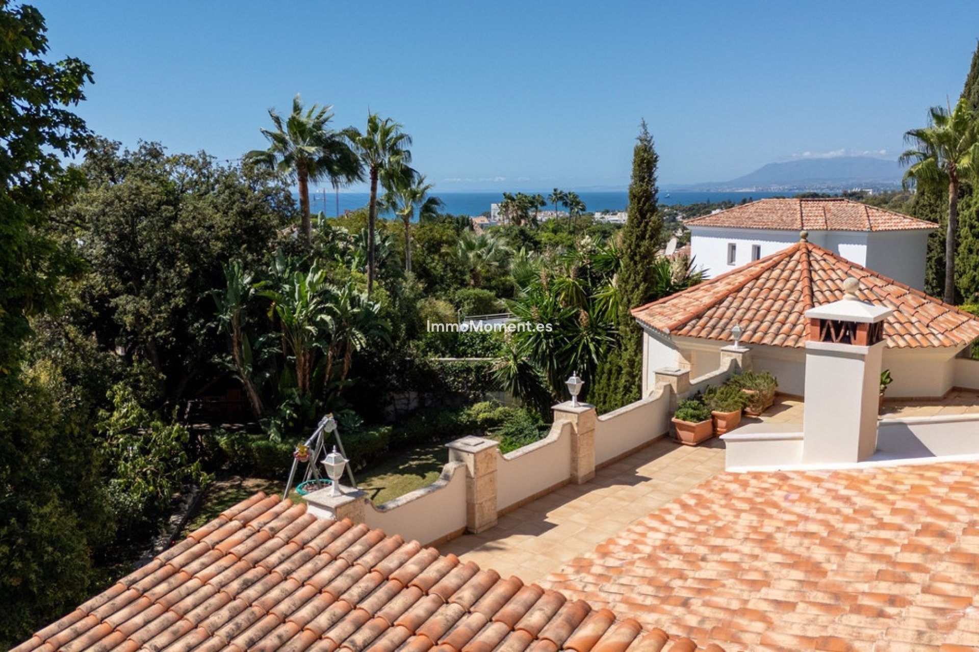 Bestaande woning - Vrijstaande villa - Marbella - El Rosario