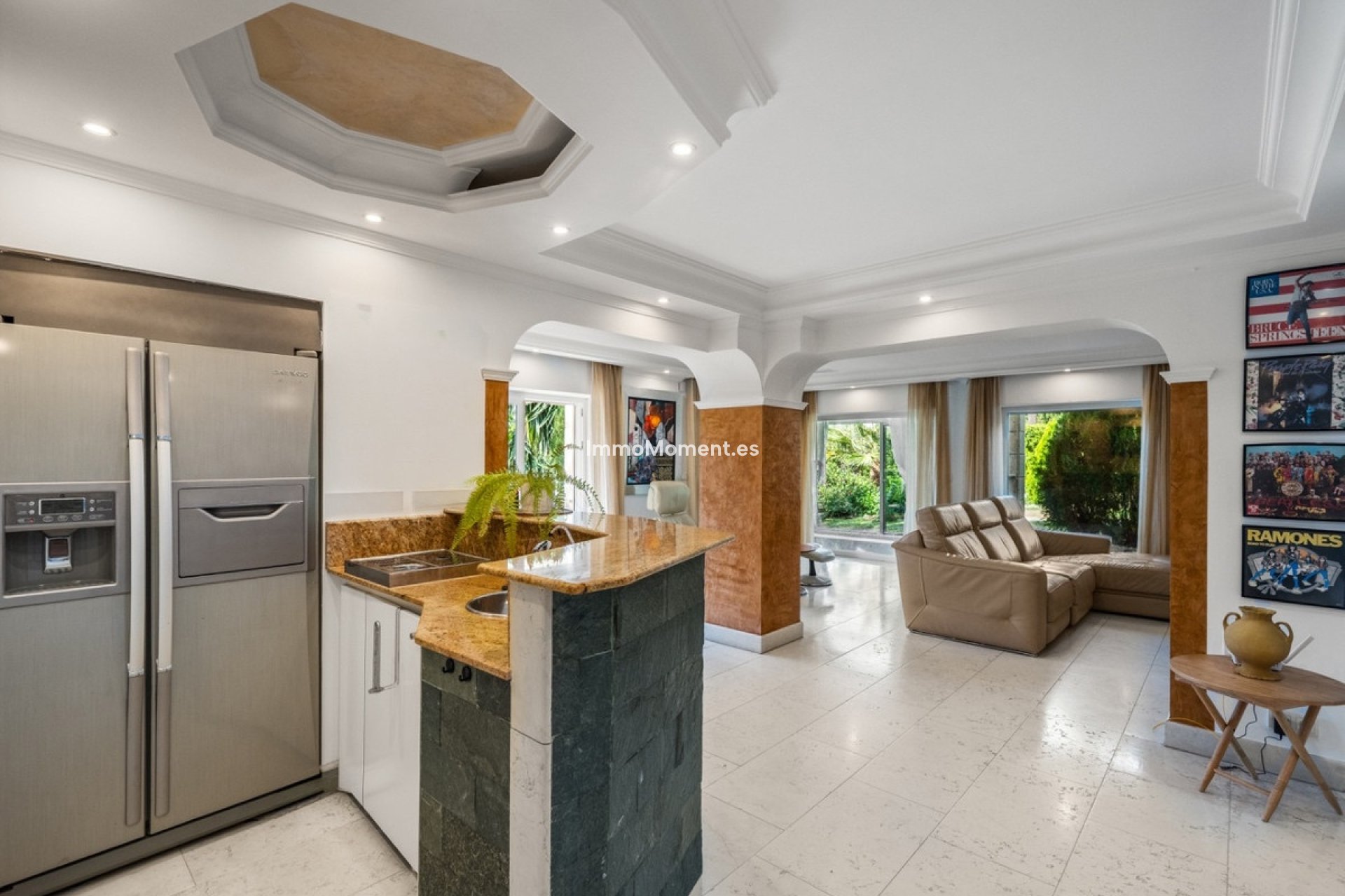Bestaande woning - Vrijstaande villa - Marbella - El Rosario
