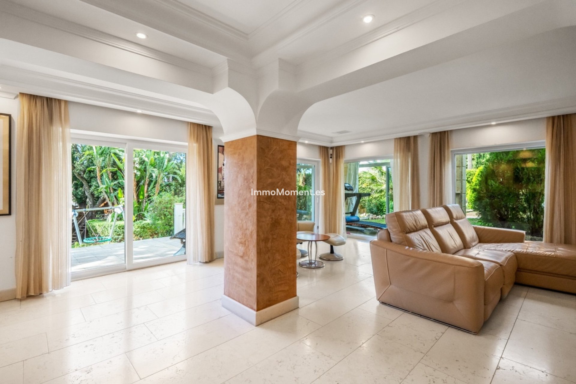 Bestaande woning - Vrijstaande villa - Marbella - El Rosario