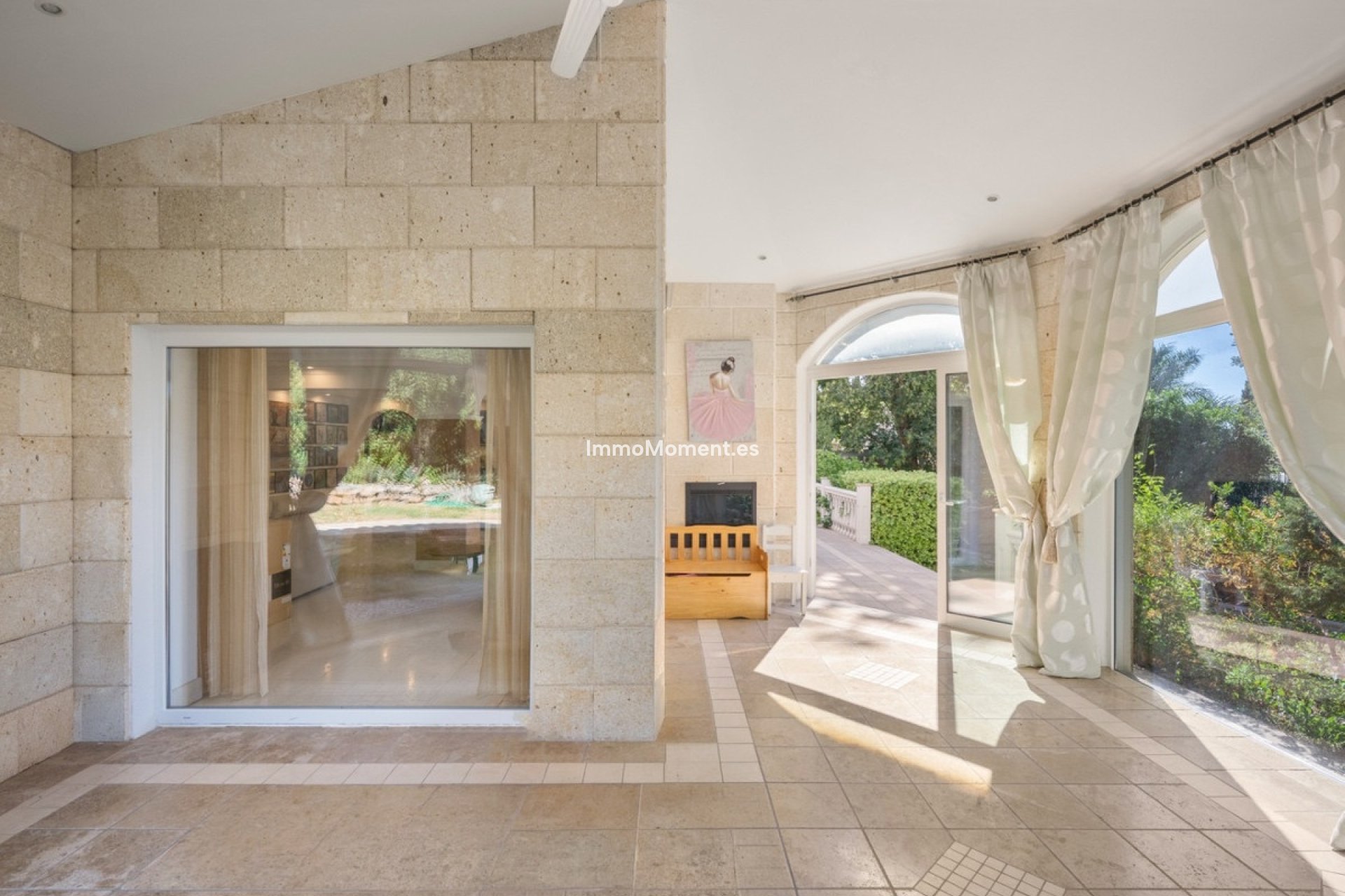 Bestaande woning - Vrijstaande villa - Marbella - El Rosario