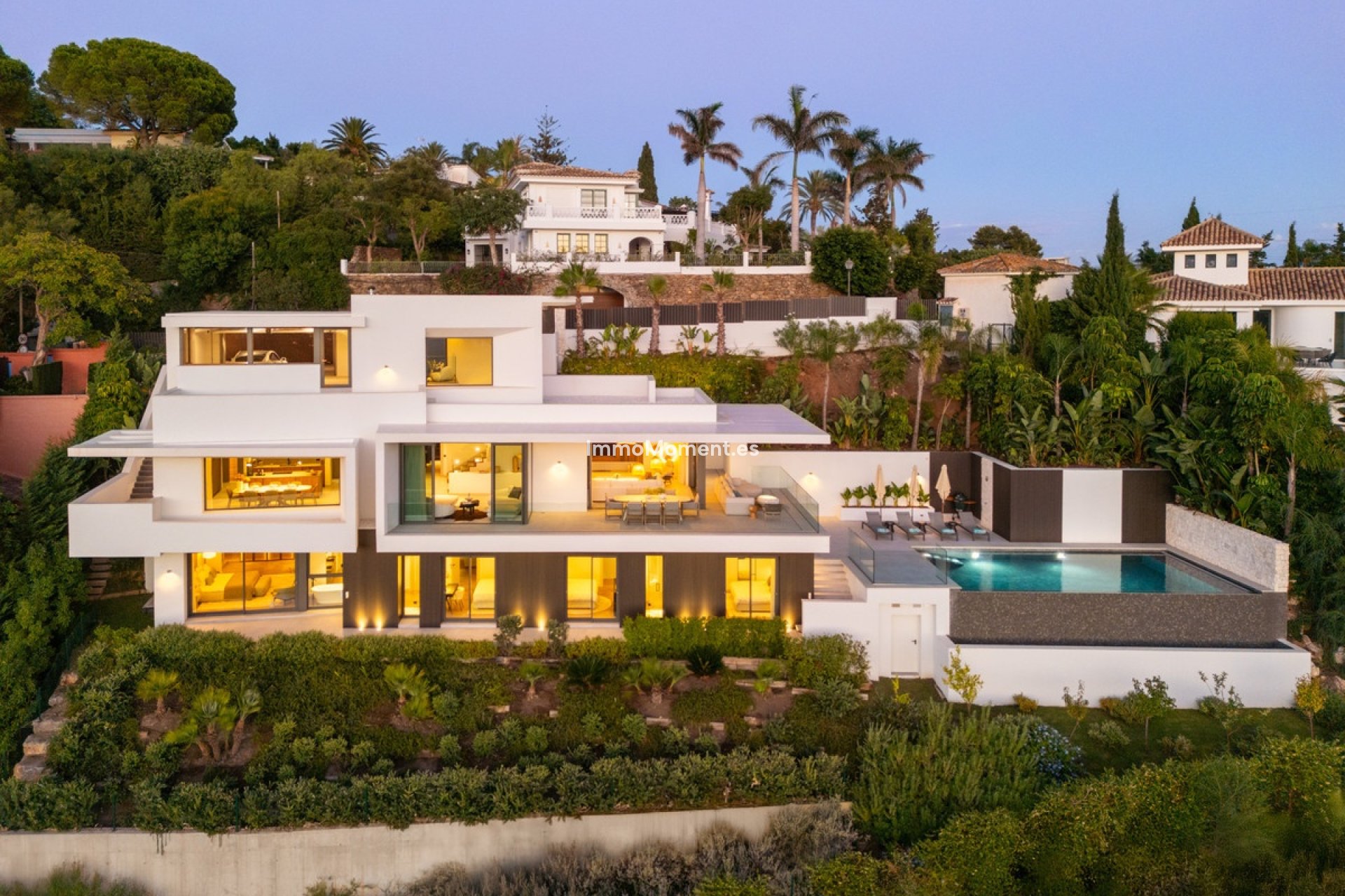 Bestaande woning - Vrijstaande villa - Marbella - El Rosario
