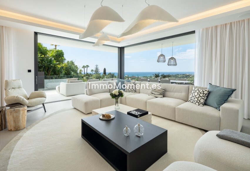 Bestaande woning - Vrijstaande villa - Marbella - El Rosario