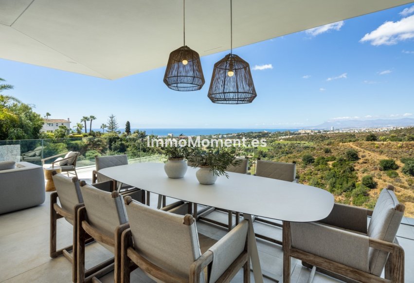 Bestaande woning - Vrijstaande villa - Marbella - El Rosario