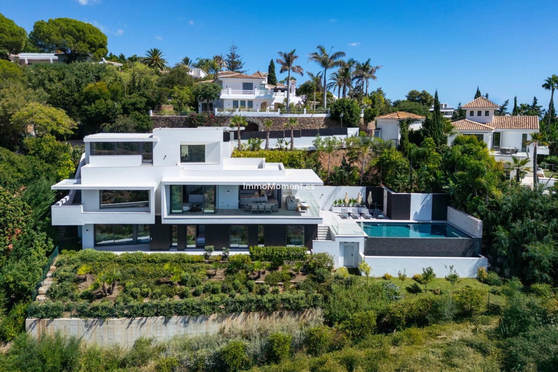 Bestaande woning - Vrijstaande villa - Marbella - El Rosario