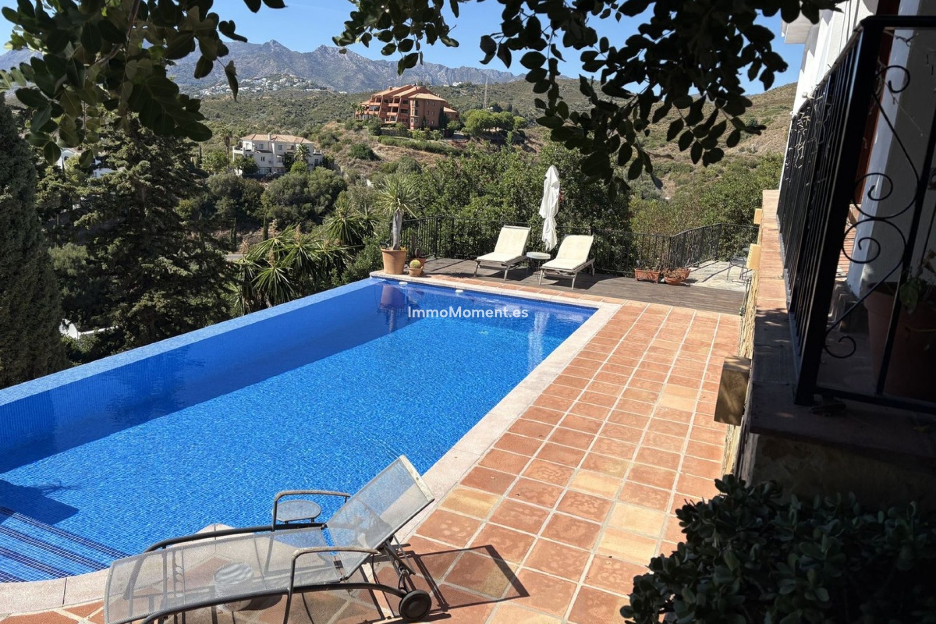 Bestaande woning - Vrijstaande villa - Marbella - El Rosario