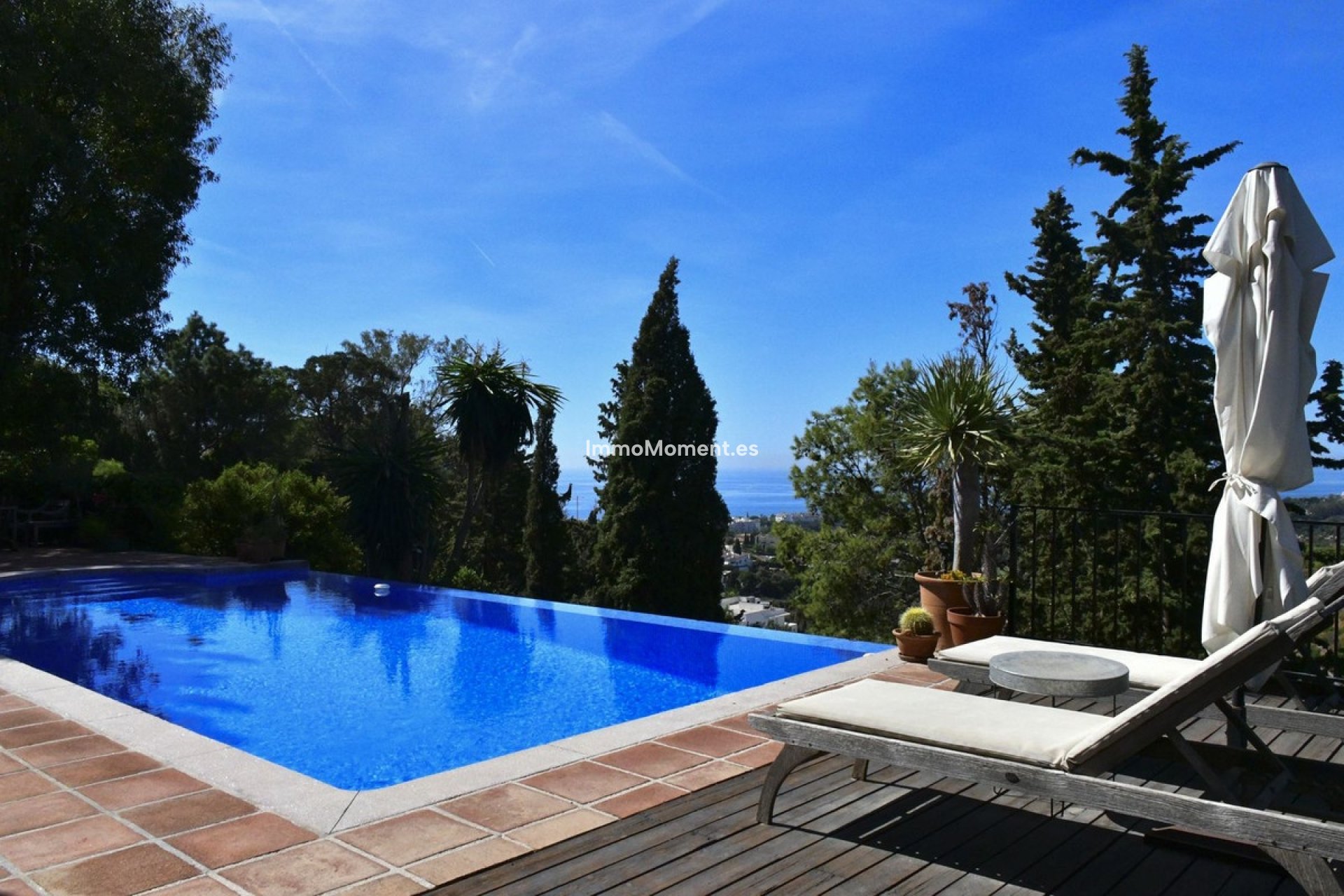 Bestaande woning - Vrijstaande villa - Marbella - El Rosario