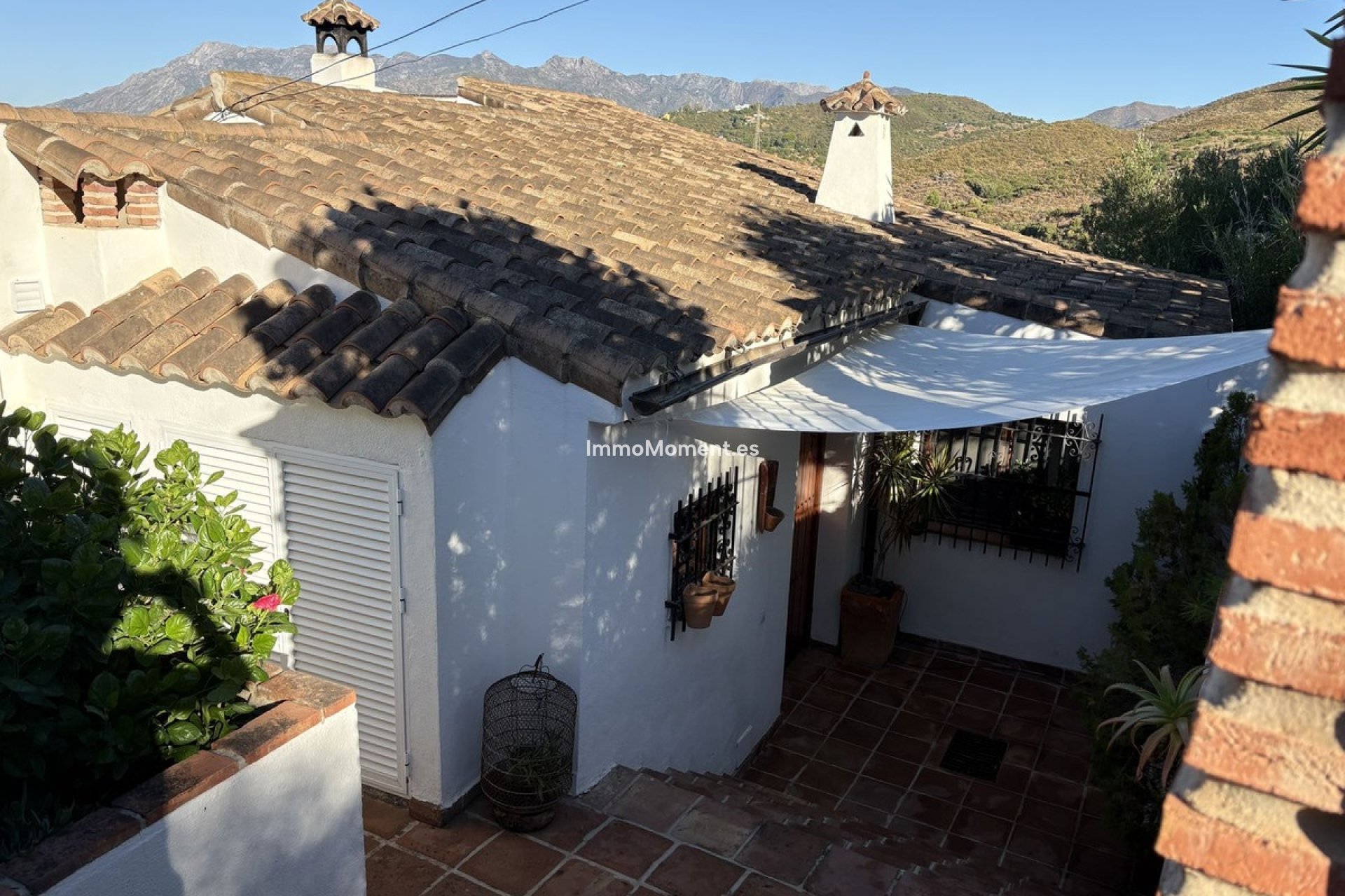 Bestaande woning - Vrijstaande villa - Marbella - El Rosario