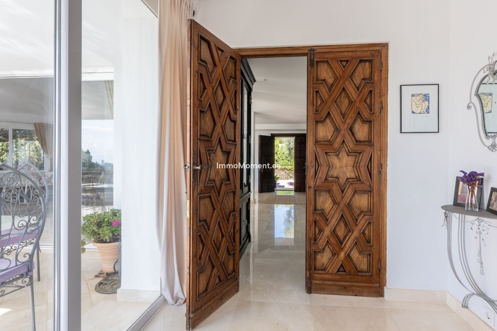 Bestaande woning - Vrijstaande villa - Marbella - El Rosario