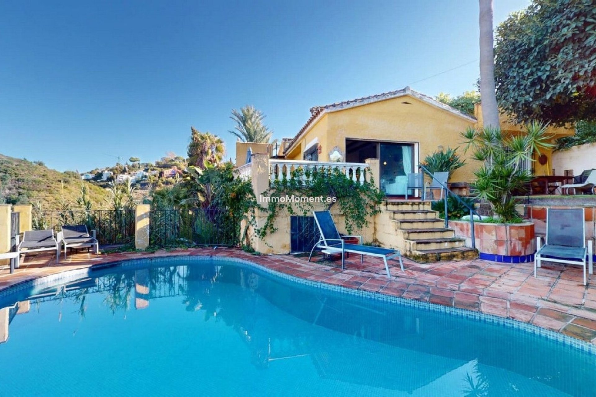Bestaande woning - Vrijstaande villa - Marbella - El Rosario