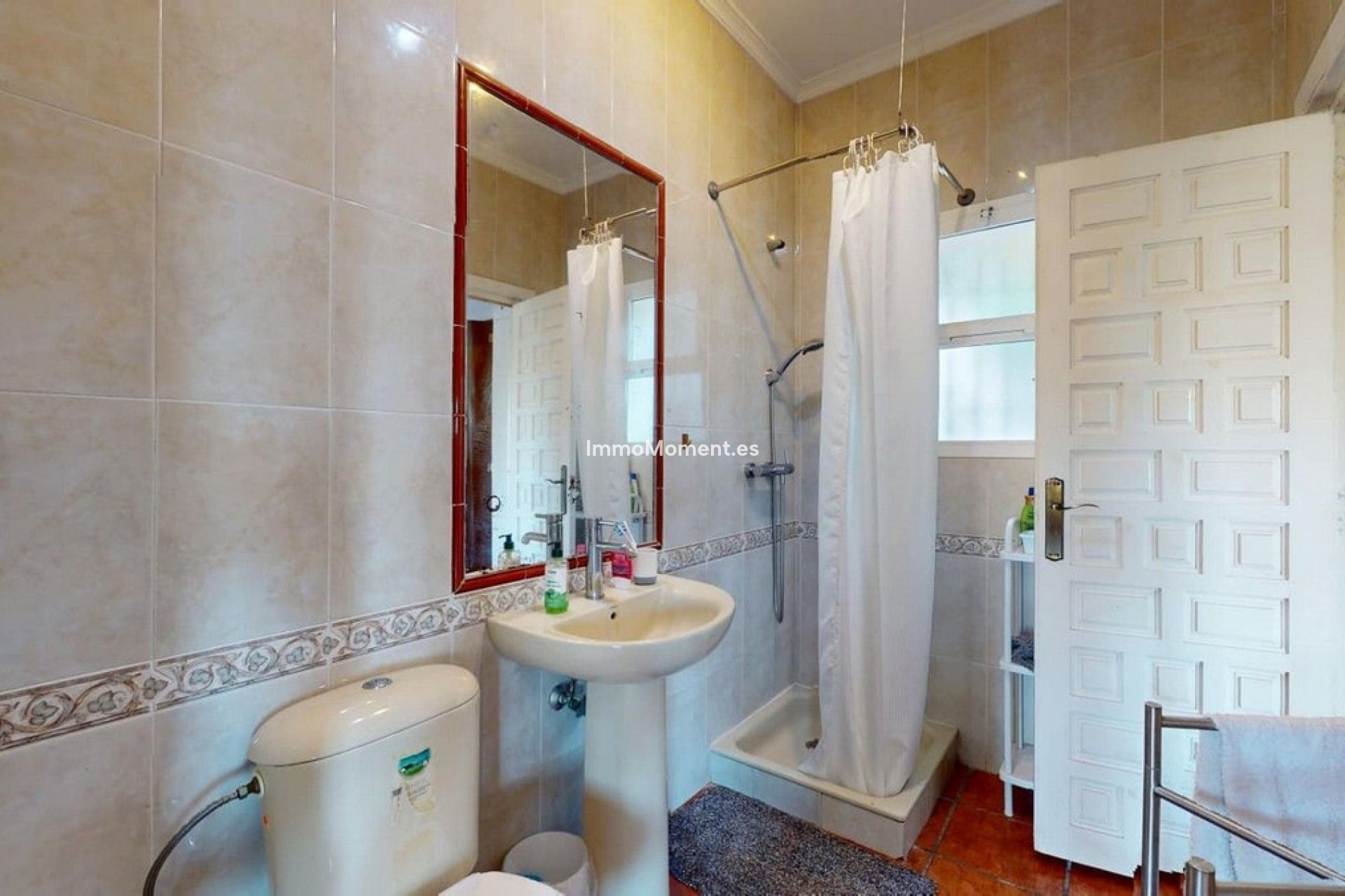 Bestaande woning - Vrijstaande villa - Marbella - El Rosario