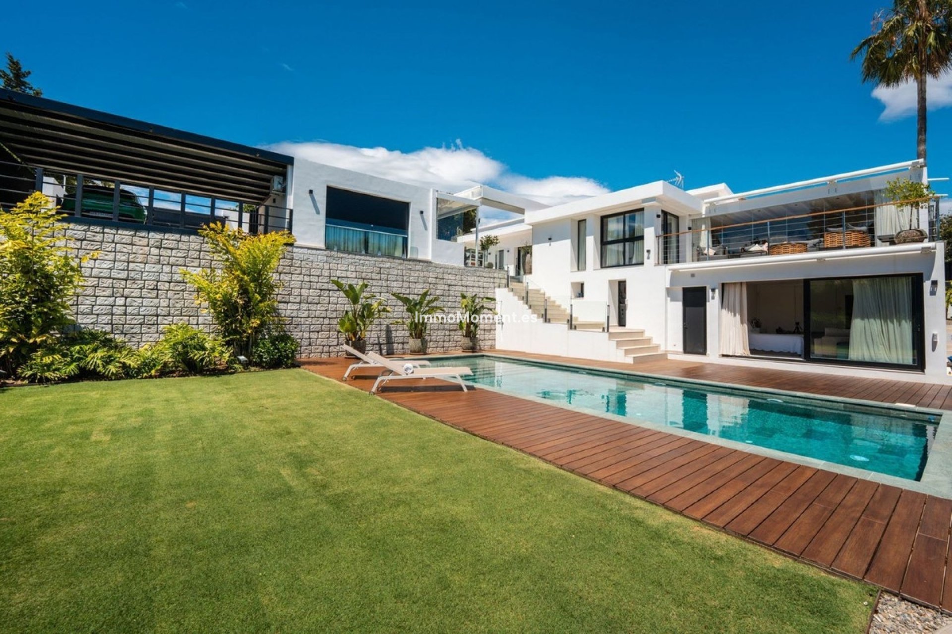 Bestaande woning - Vrijstaande villa - Marbella - El Rosario