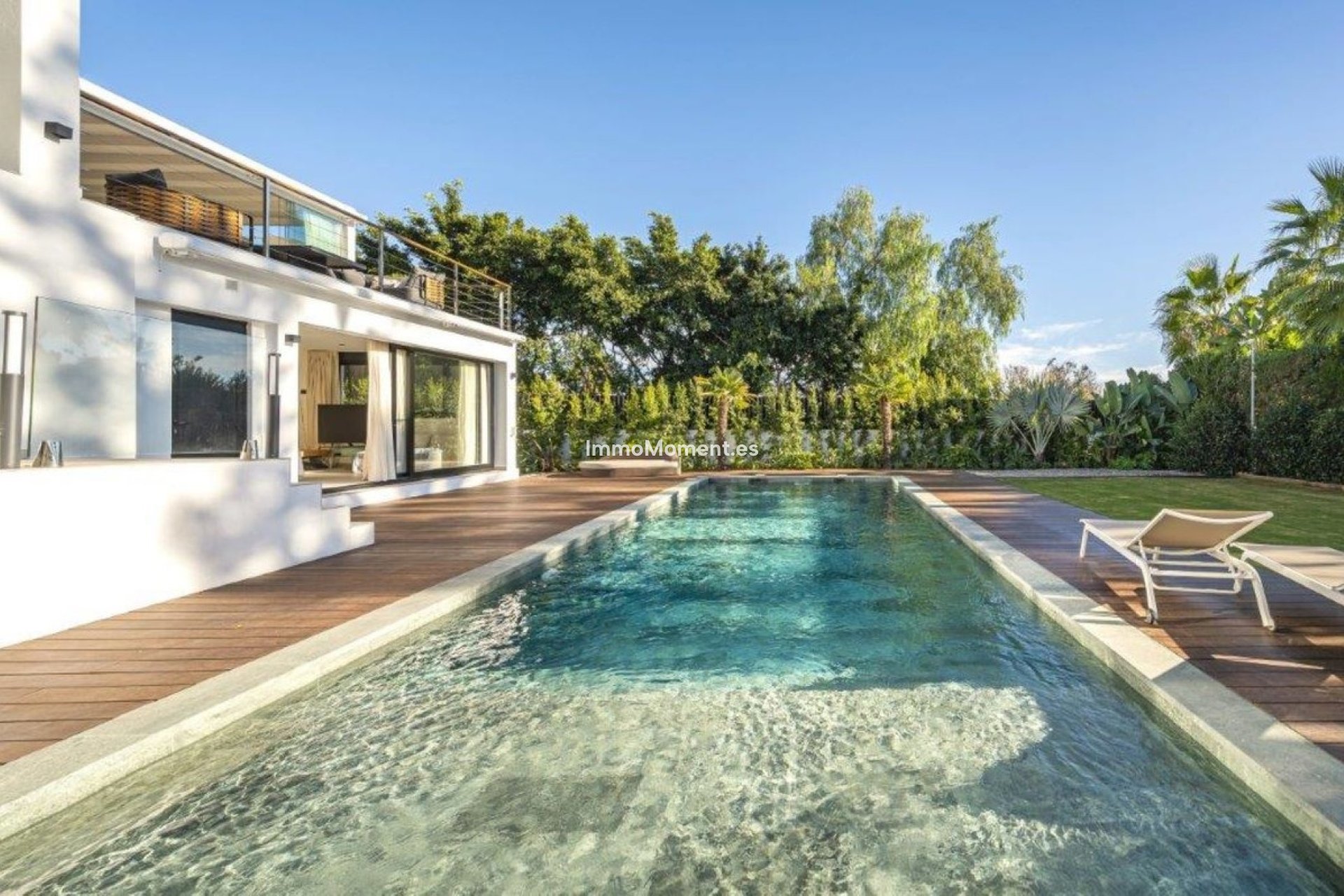 Bestaande woning - Vrijstaande villa - Marbella - El Rosario