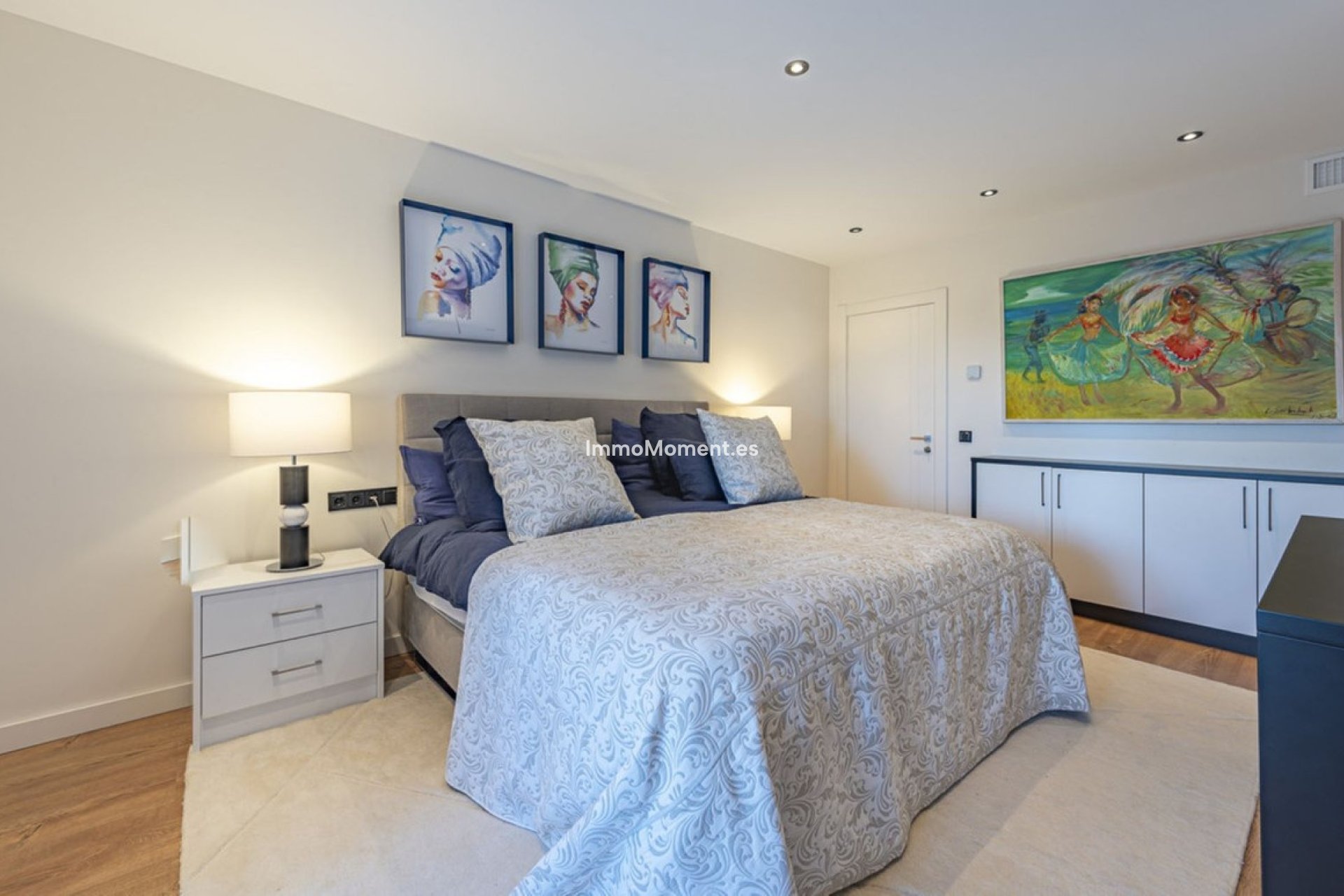 Bestaande woning - Vrijstaande villa - Marbella - El Rosario
