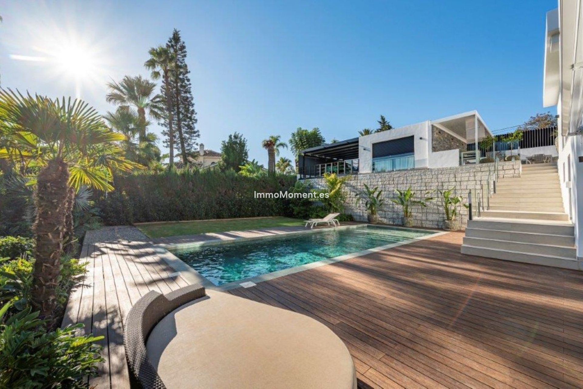 Bestaande woning - Vrijstaande villa - Marbella - El Rosario