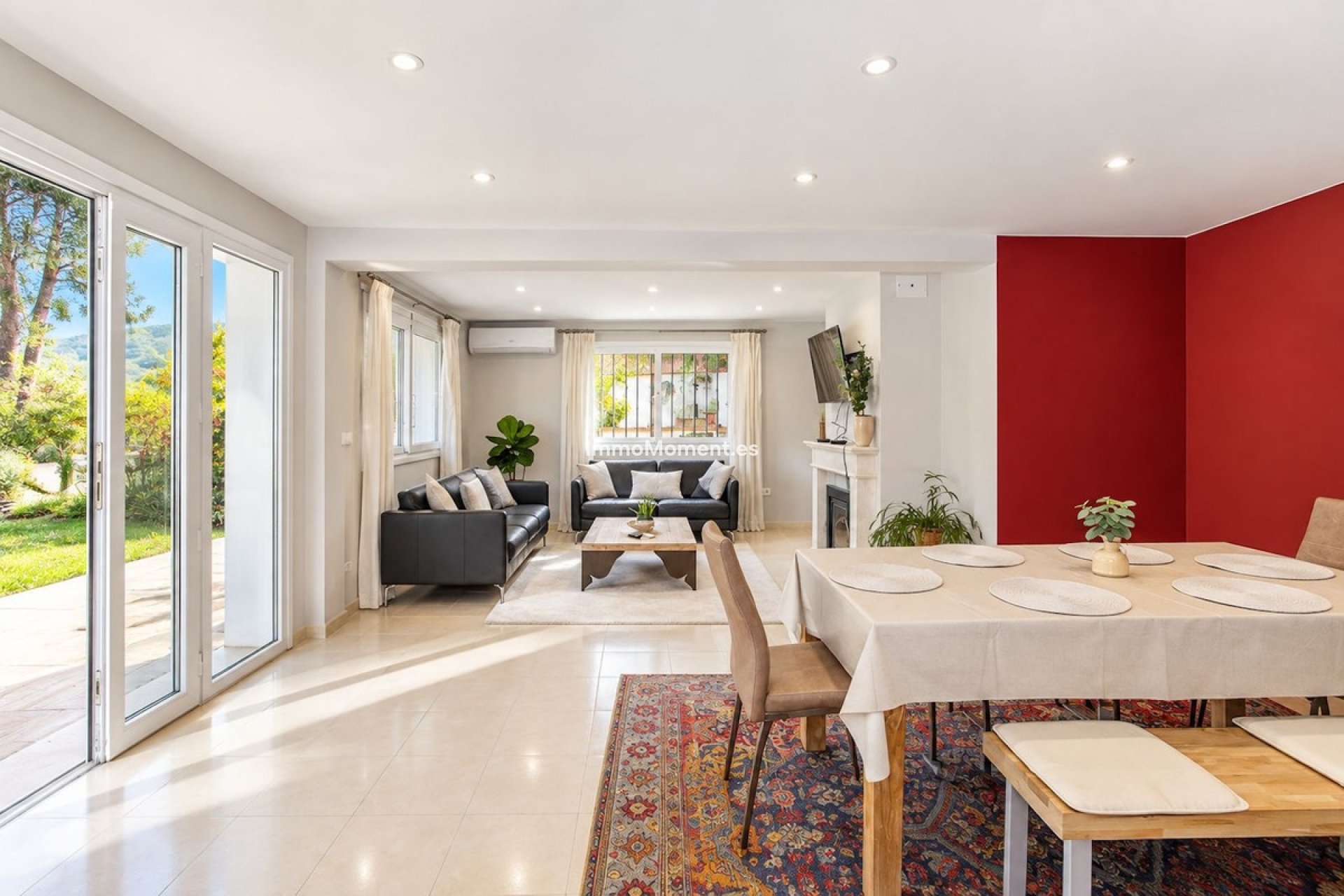 Bestaande woning - Vrijstaande villa - Marbella - El Rosario