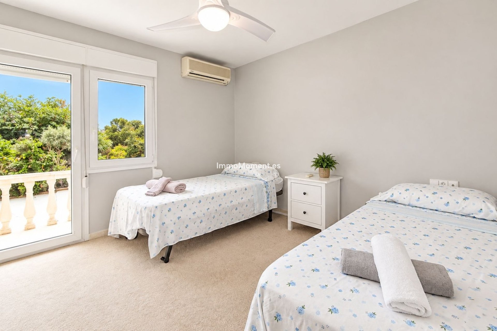 Bestaande woning - Vrijstaande villa - Marbella - El Rosario