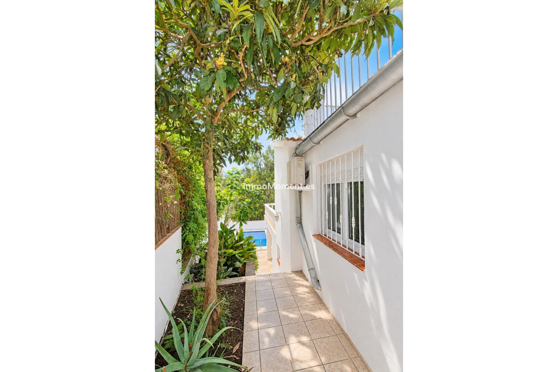 Bestaande woning - Vrijstaande villa - Marbella - El Rosario