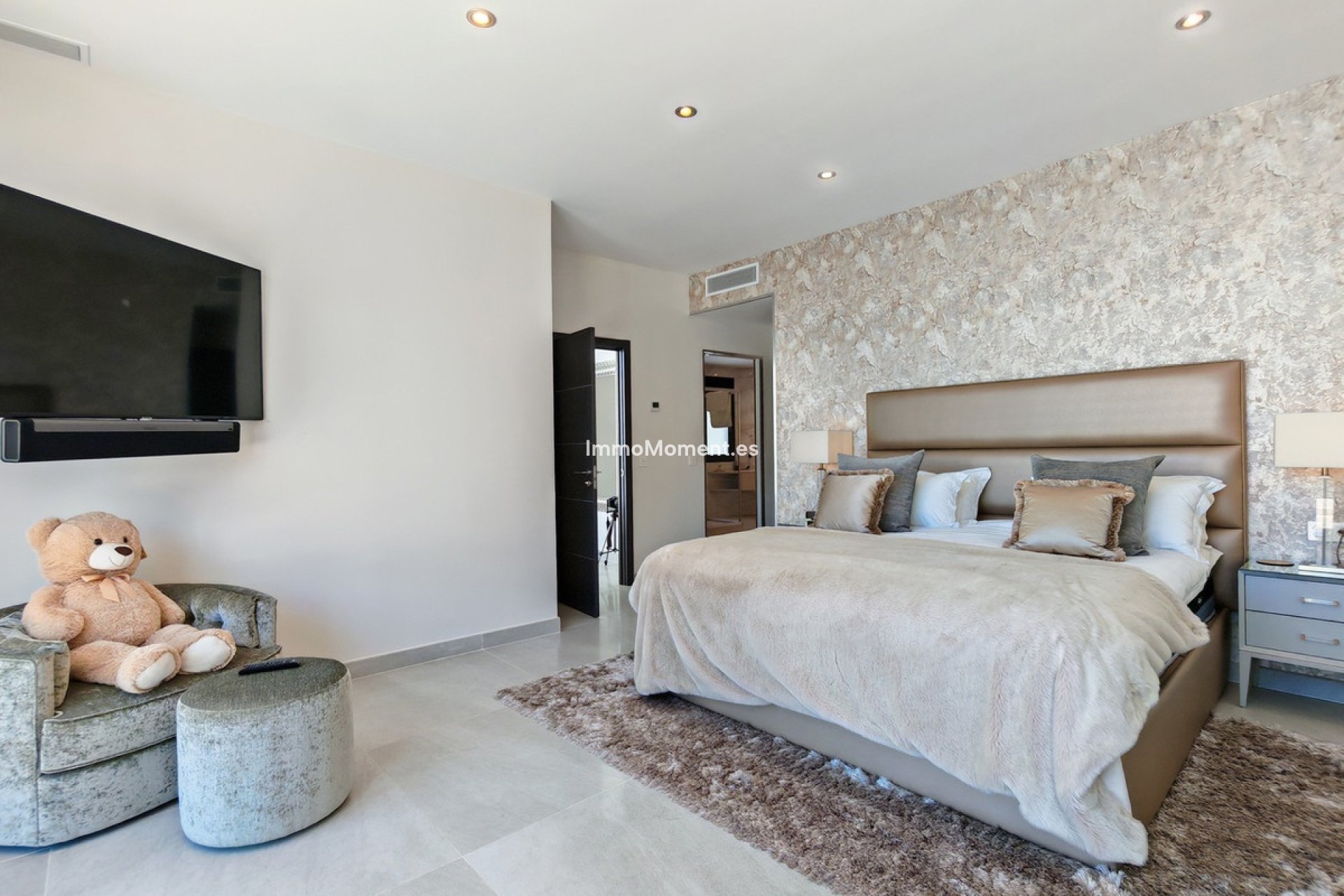 Bestaande woning - Vrijstaande villa - Marbella - El Rosario
