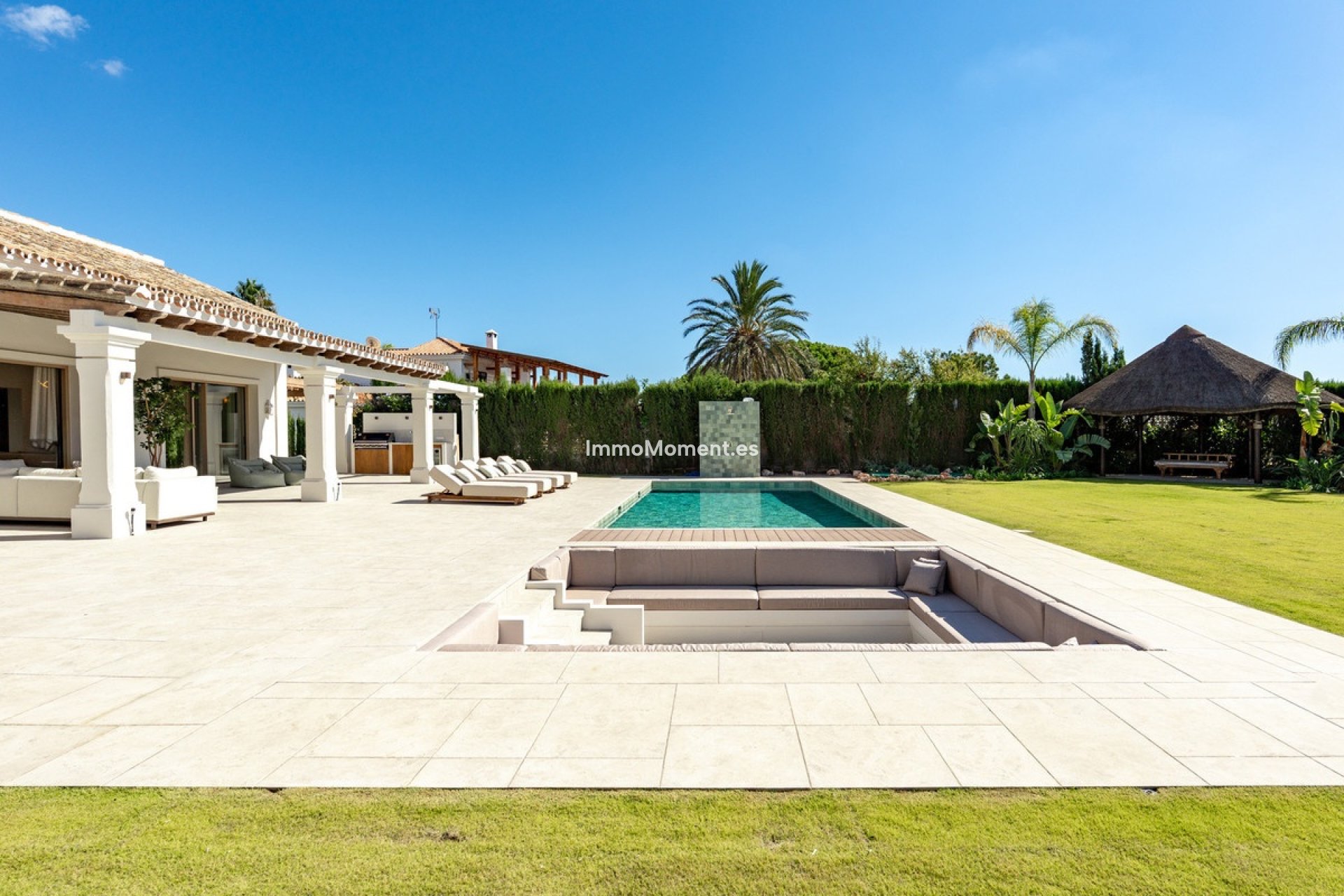 Bestaande woning - Vrijstaande villa - Marbella - El Rosario