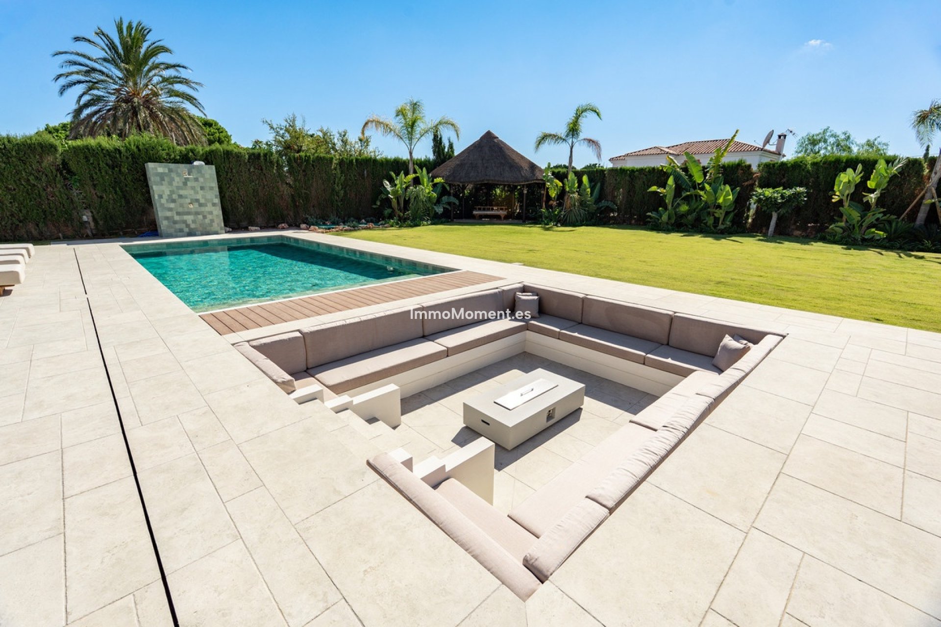 Bestaande woning - Vrijstaande villa - Marbella - El Rosario