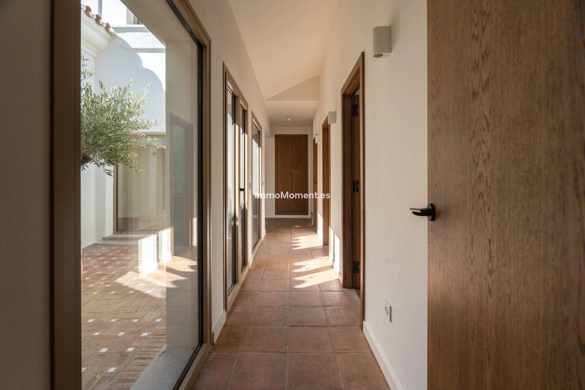 Bestaande woning - Vrijstaande villa - Marbella - El Rosario