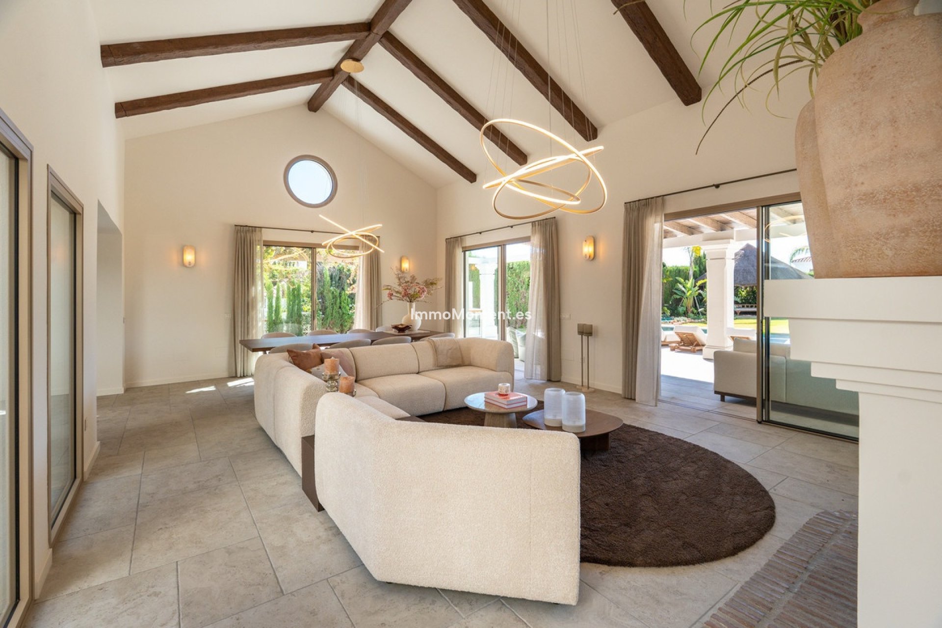 Bestaande woning - Vrijstaande villa - Marbella - El Rosario