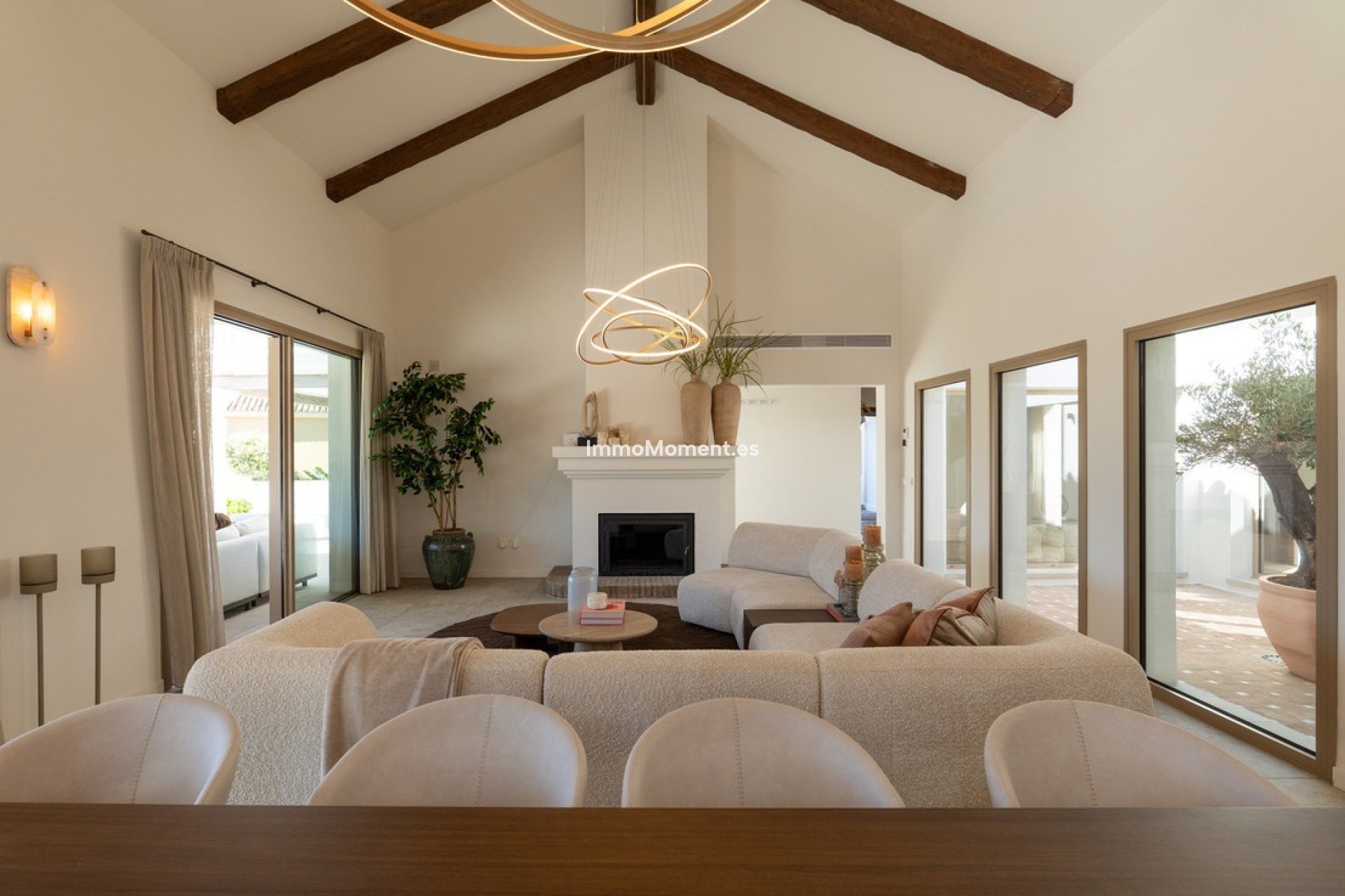 Bestaande woning - Vrijstaande villa - Marbella - El Rosario