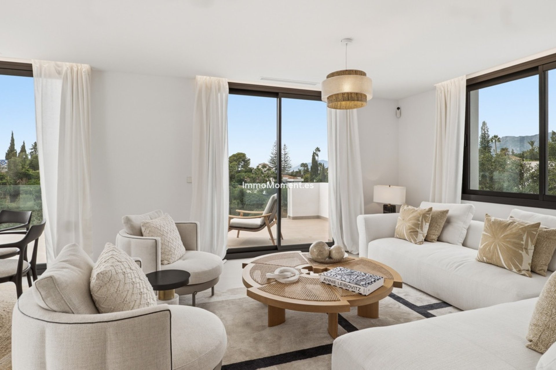 Bestaande woning - Vrijstaande villa - Marbella - El Rosario