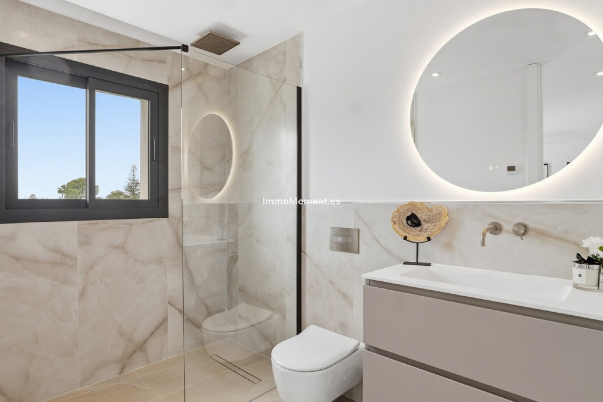 Bestaande woning - Vrijstaande villa - Marbella - El Rosario