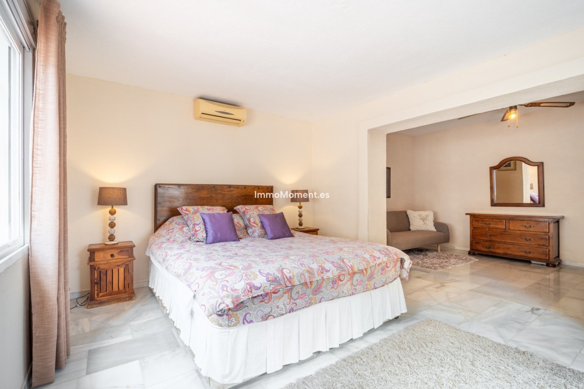 Bestaande woning - Vrijstaande villa - Marbella - El Rosario