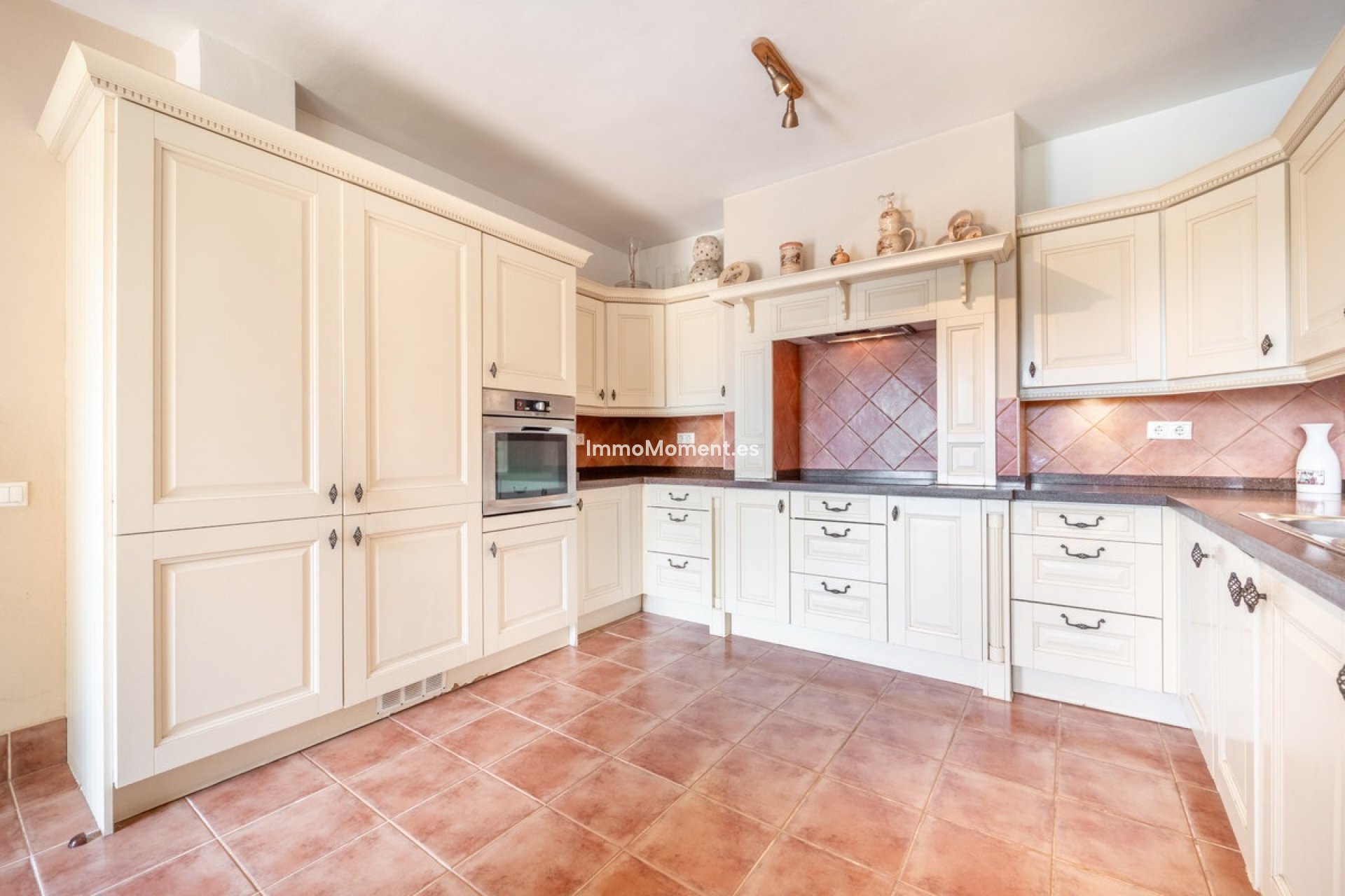 Bestaande woning - Vrijstaande villa - Marbella - El Rosario