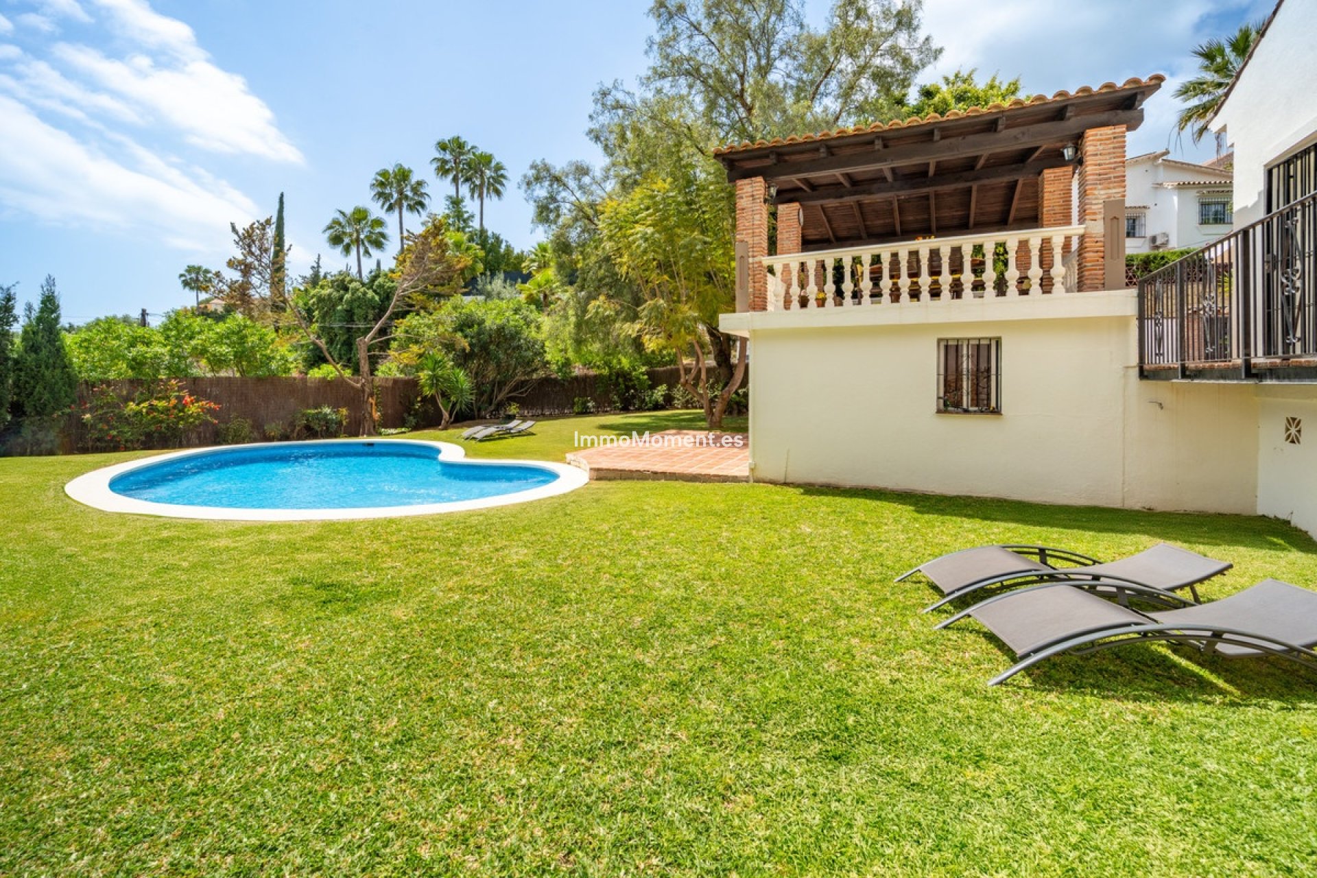 Bestaande woning - Vrijstaande villa - Marbella - El Rosario