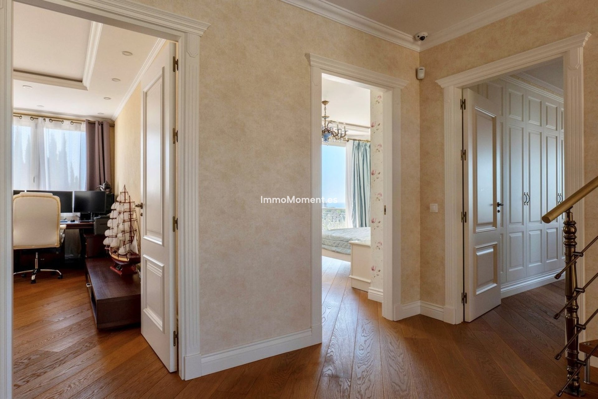 Bestaande woning - Vrijstaande villa - Marbella - El Rosario
