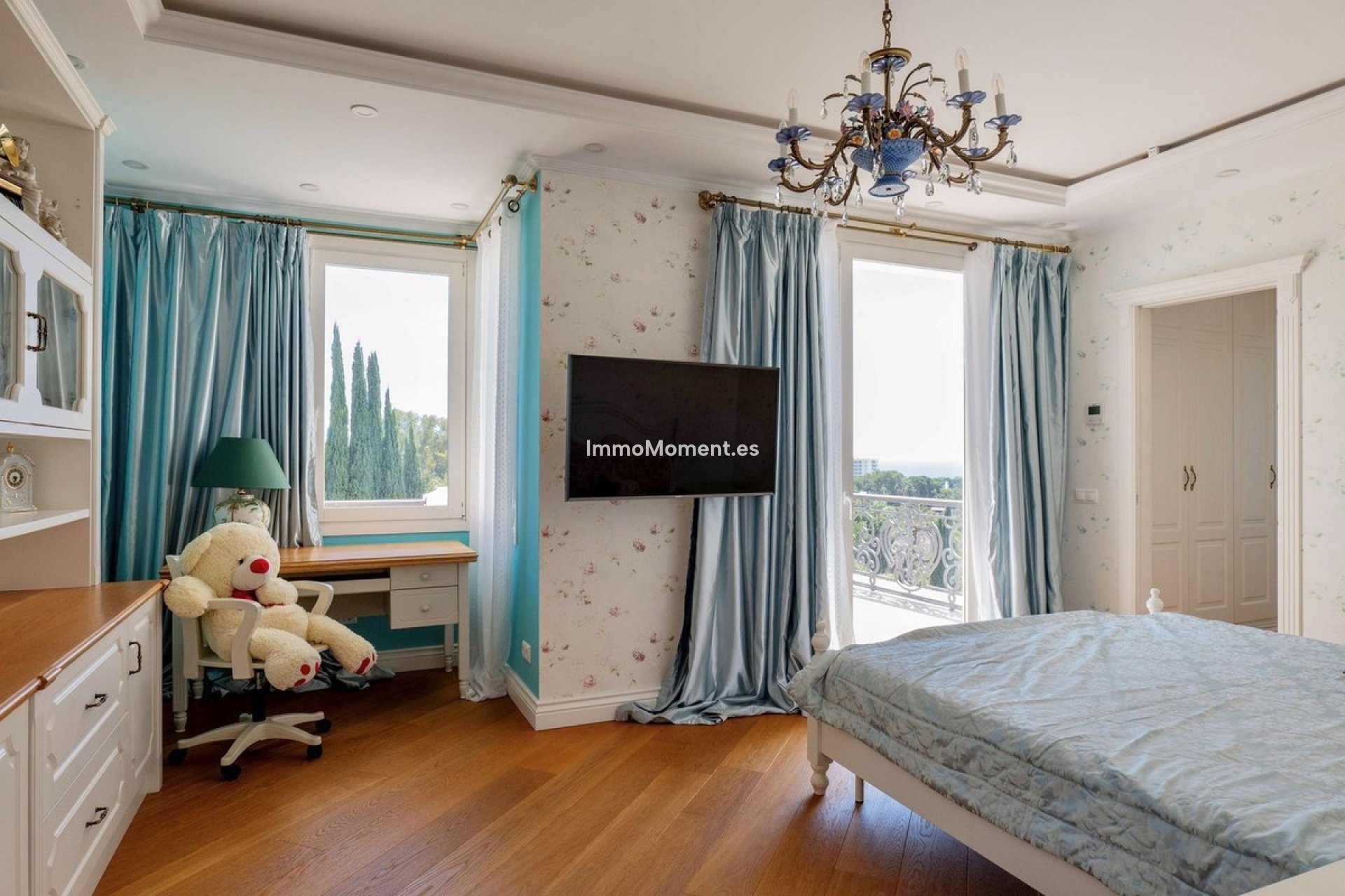 Bestaande woning - Vrijstaande villa - Marbella - El Rosario