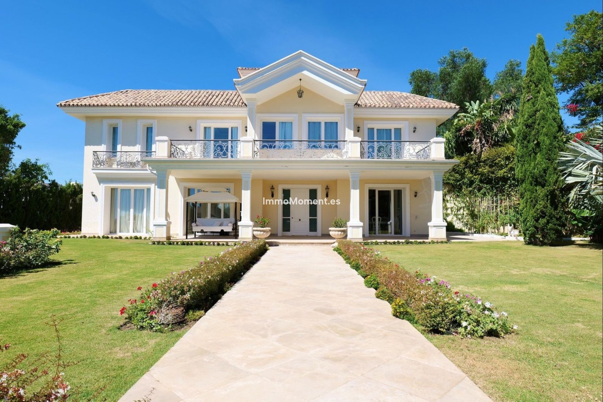 Bestaande woning - Vrijstaande villa - Marbella - El Rosario