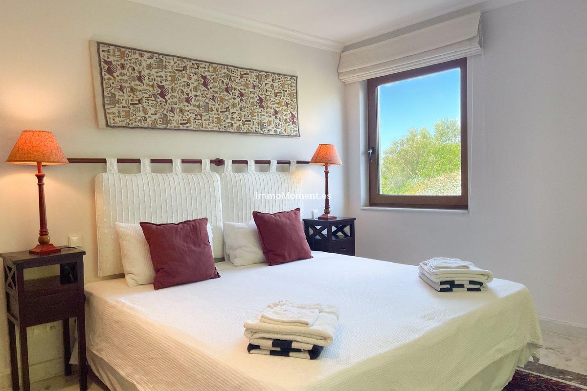 Bestaande woning - Vrijstaande villa - Marbella - El Rosario