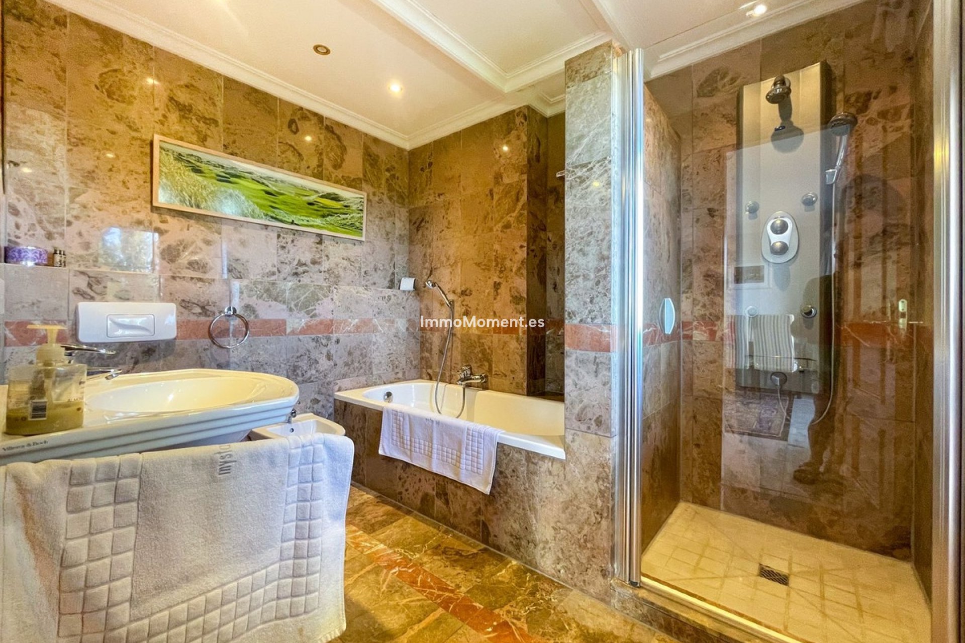 Bestaande woning - Vrijstaande villa - Marbella - El Rosario