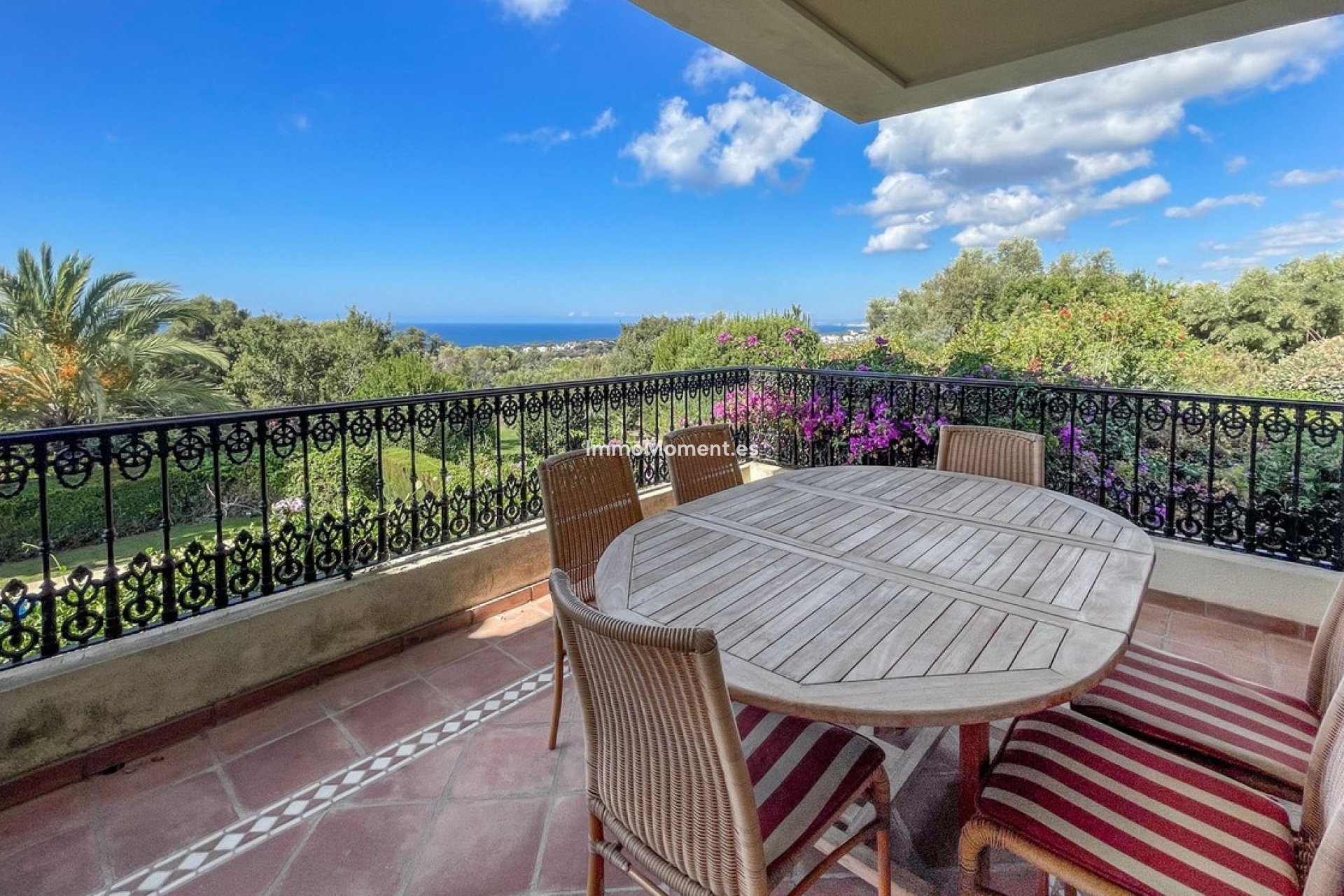 Bestaande woning - Vrijstaande villa - Marbella - El Rosario