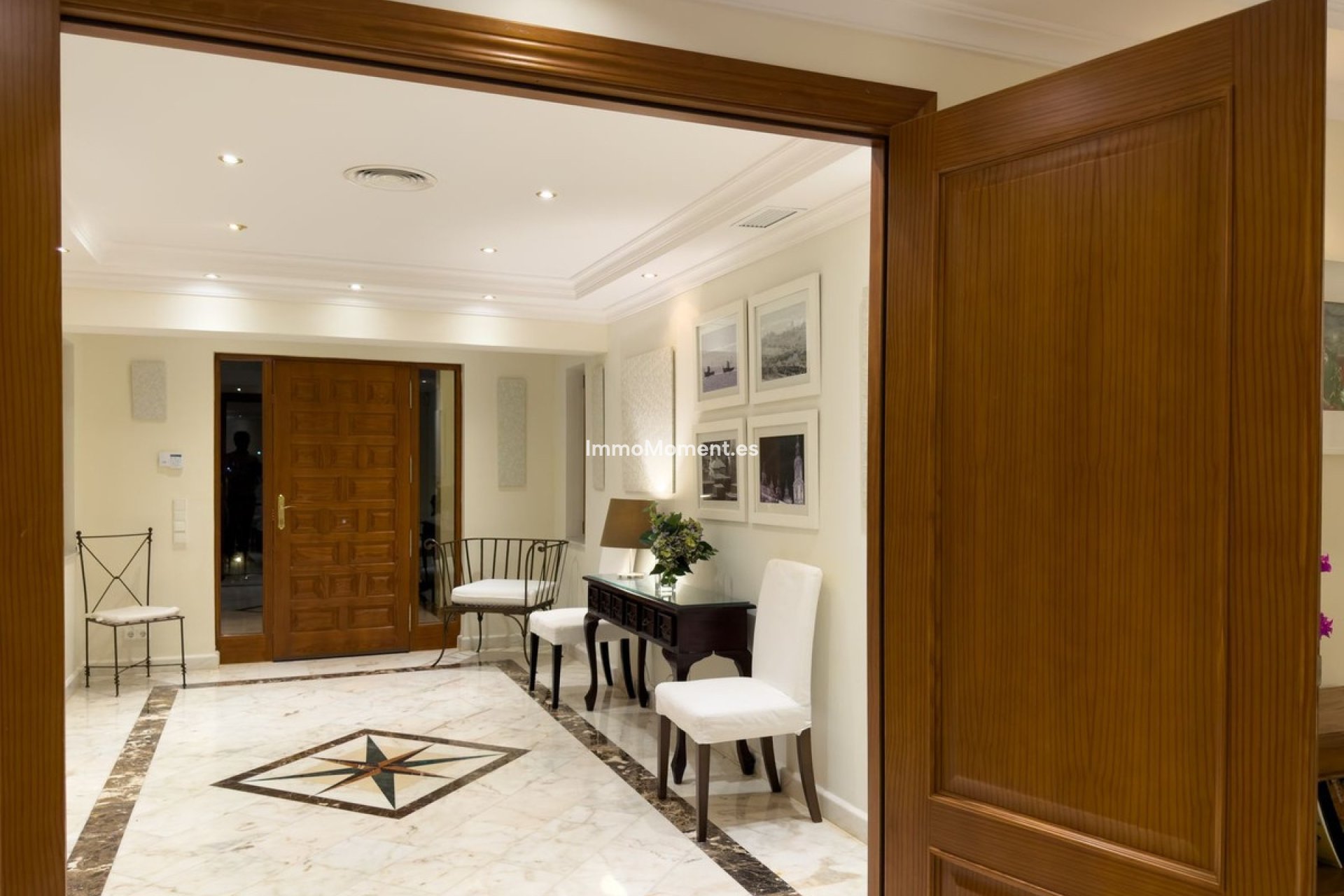 Bestaande woning - Vrijstaande villa - Marbella - El Rosario