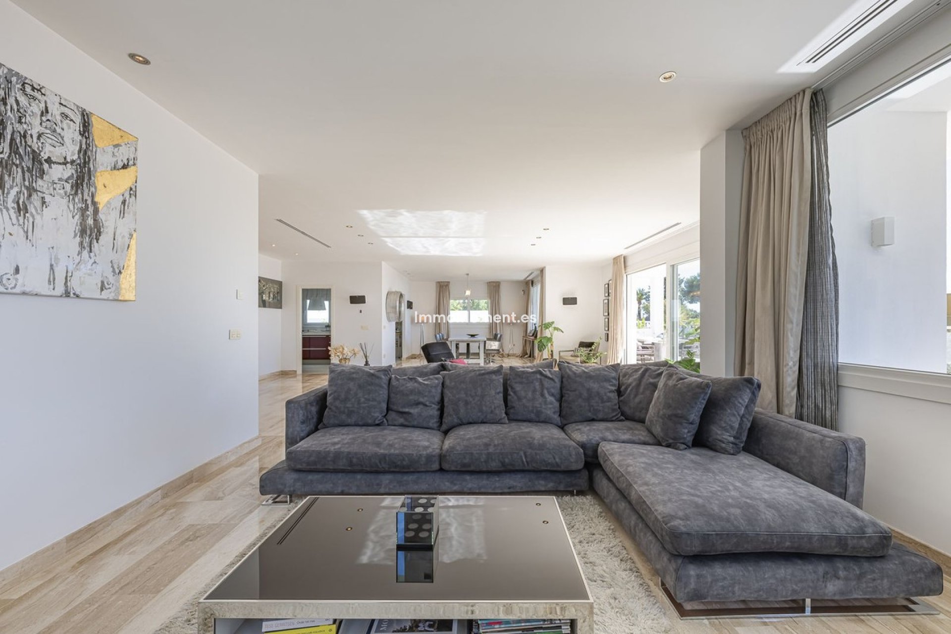 Bestaande woning - Vrijstaande villa - Marbella - El Rosario