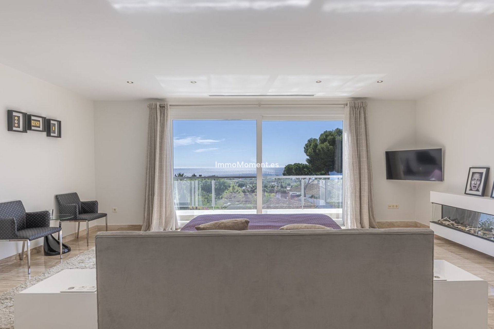 Bestaande woning - Vrijstaande villa - Marbella - El Rosario