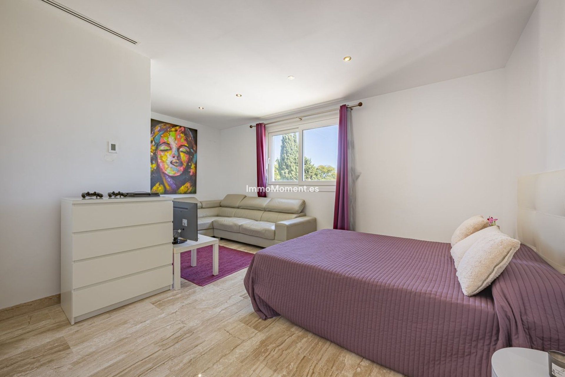 Bestaande woning - Vrijstaande villa - Marbella - El Rosario