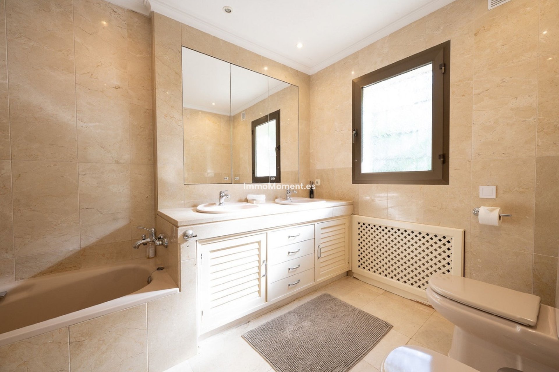 Bestaande woning - Vrijstaande villa - Marbella - El Rosario