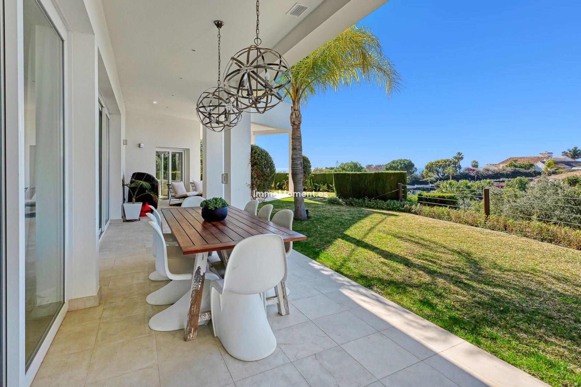 Bestaande woning - Vrijstaande villa - Marbella - El Rosario
