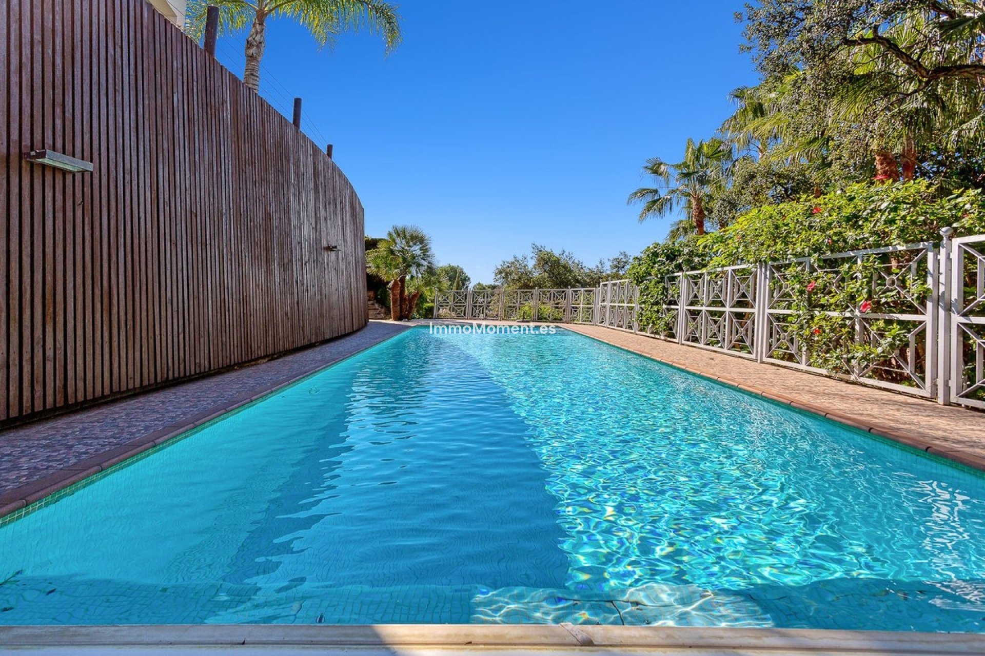 Bestaande woning - Vrijstaande villa - Marbella - El Rosario