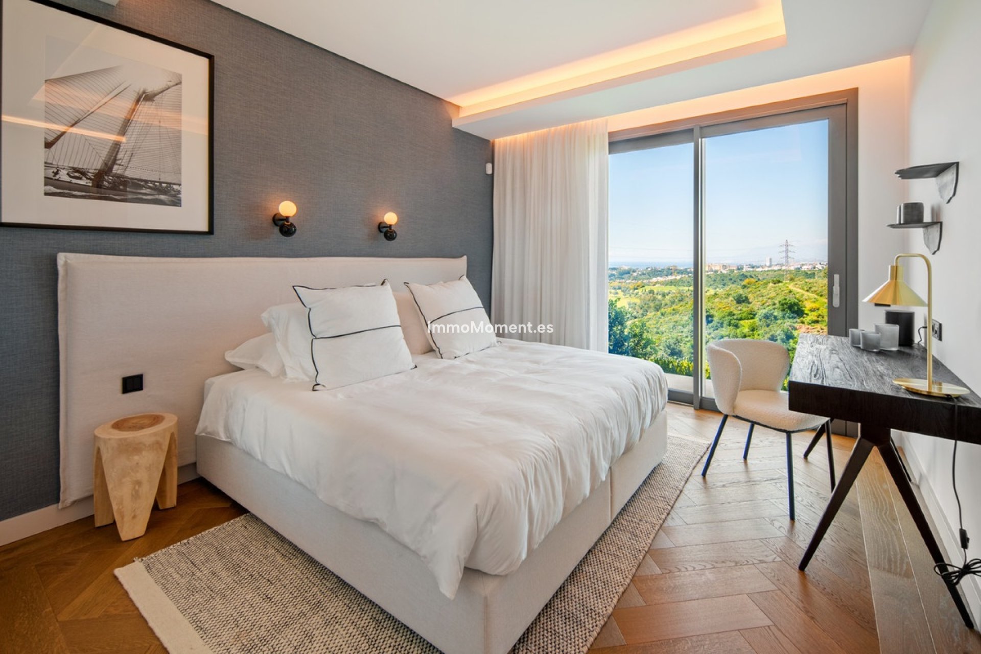 Bestaande woning - Vrijstaande villa - Marbella - El Rosario