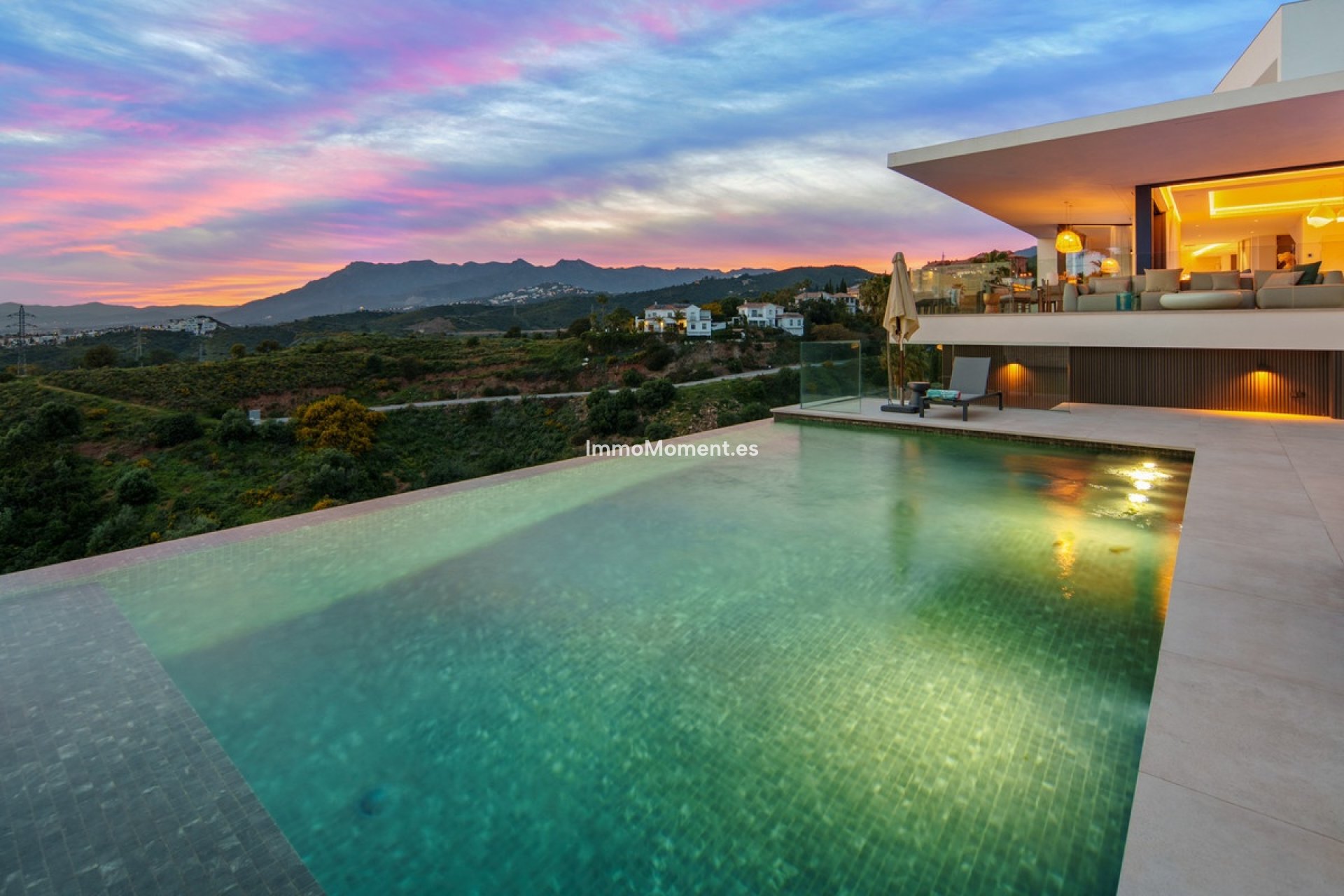 Bestaande woning - Vrijstaande villa - Marbella - El Rosario